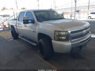 2010 Chevrolet Silverado 1500