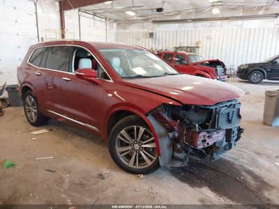 1GYKPCRS7LZ****** 2020 Cadillac XT6