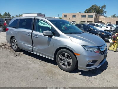 2018 Honda Odyssey