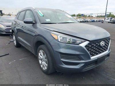 2021 Hyundai Tucson