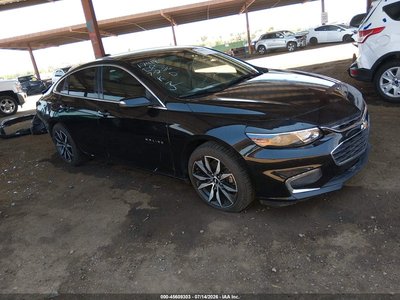 1G1ZE5ST2HF****** 2017 Chevrolet Malibu