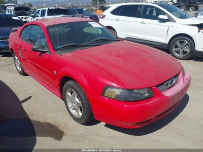 2004 Ford Mustang