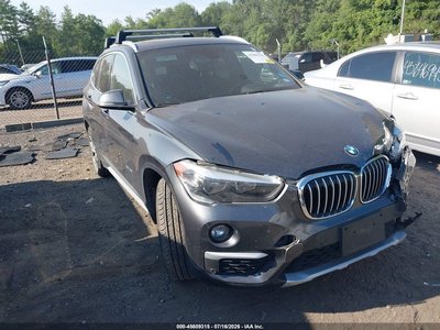 2017 BMW X1
