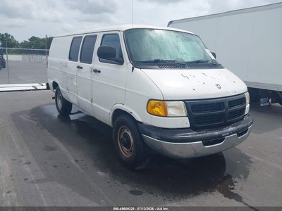 2B7JB21Y1YK****** 2000 Dodge Ram Van