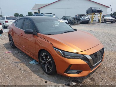2021 Nissan Sentra