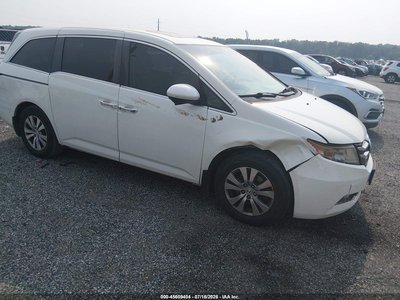 2016 Honda Odyssey