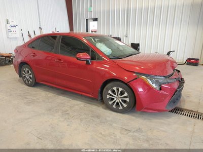 JTDEAMDE9MJ****** 2021 Toyota Corolla