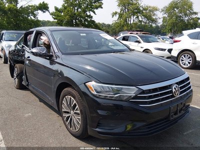 3VWC57BU7KM****** 2019 Volkswagen Jetta