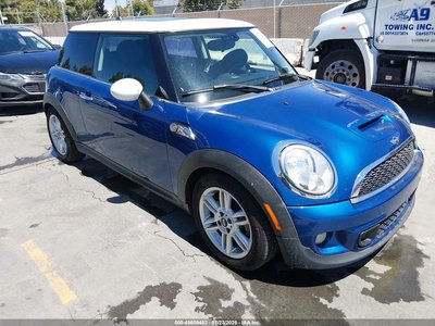 WMWSV3C51DT****** 2013 MINI Hardtop