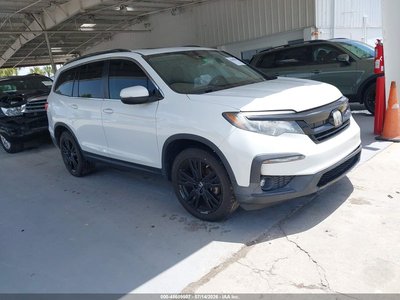 2022 Honda Pilot