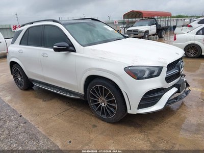 4JGFB4JB2PA****** 2023 Mercedes-Benz Gle 350