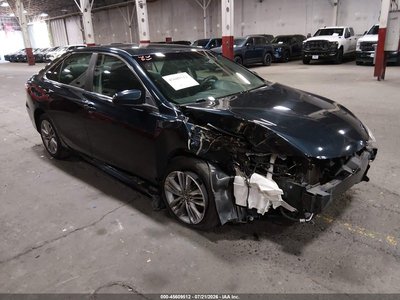 4T1BF1FKXHU****** 2017 Toyota Camry