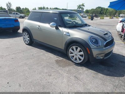 WMWMF73577T****** 2007 MINI Cooper