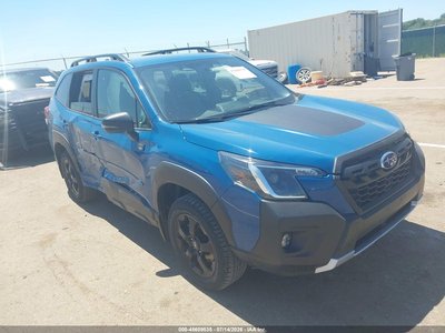 JF2SKAMC8PH****** 2023 Subaru Forester