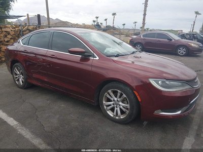 2015 Chrysler 200