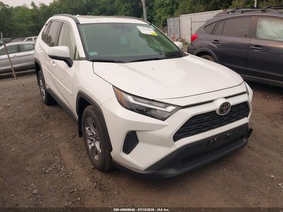 JTMRWRFV0SD****** 2025 Toyota RAV4 Hybrid