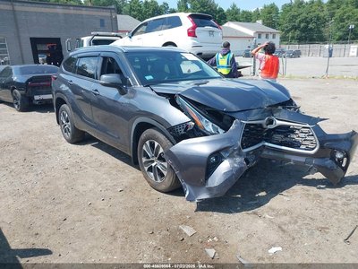 2020 Toyota Highlander