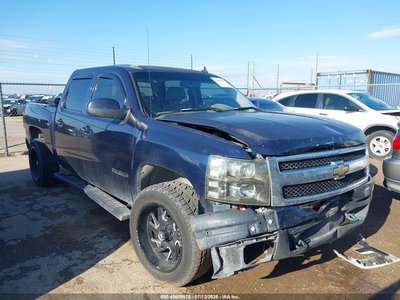 2010 Chevrolet Silverado 1500