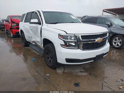 1GNLCDEC7JR****** 2018 Chevrolet Tahoe