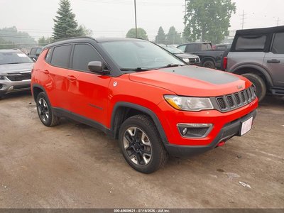 3C4NJDDB4HT****** 2017 Jeep New Compass