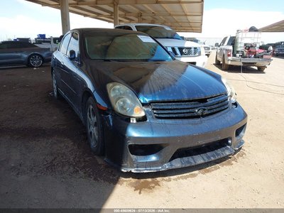 2004 Infiniti G35