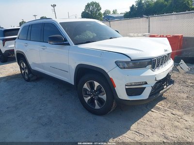 1C4RJYB65N8****** 2022 Jeep Grand Cherokee 4xe