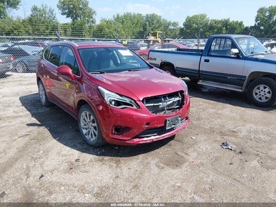 LRBFXCSA2KD****** 2019 Buick Envision