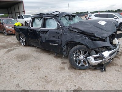 1C6SRFKTXKN****** 2019 RAM 1500