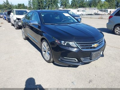 2017 Chevrolet Impala