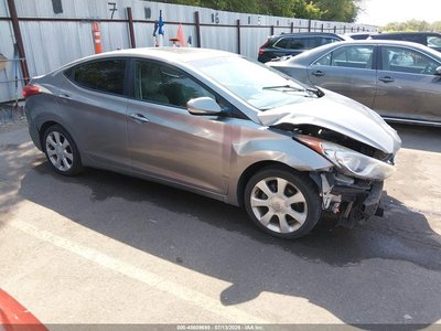 2011 Hyundai Elantra