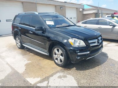 4JGBF7BE4CA****** 2012 Mercedes-Benz GLC-Class