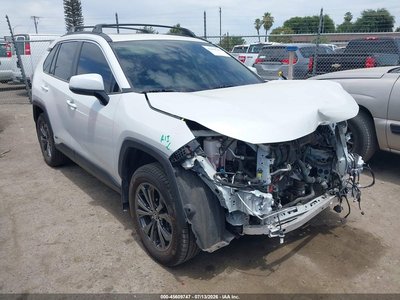 2023 Toyota RAV4 Hybrid