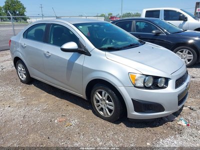 2015 Chevrolet Sonic