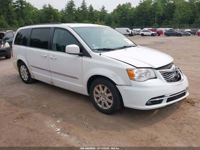 2015 Chrysler Town & Country