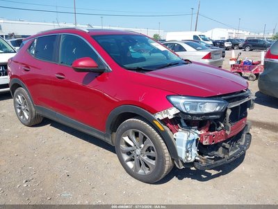 KL4MMESL7LB****** 2020 Buick Encore