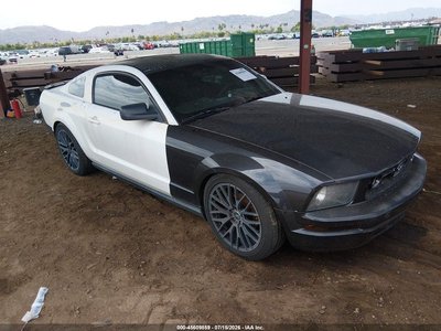 2008 Ford Mustang