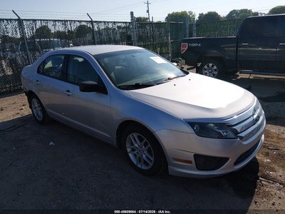 2012 Ford Fusion