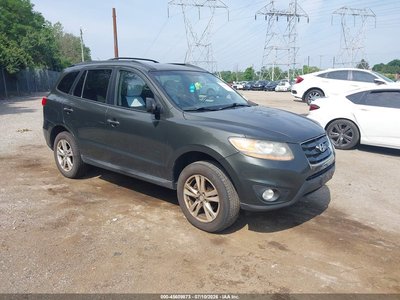 2010 Hyundai Santa Fe