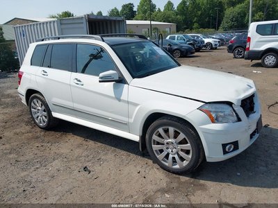 WDCGG8HB0AF****** 2010 Mercedes-Benz Glk 350