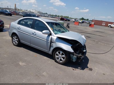 KMHCN46C47U****** 2007 Hyundai Accent