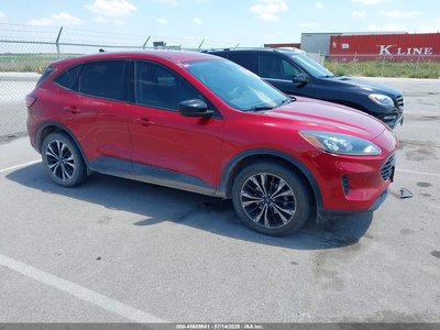 2021 Ford Escape