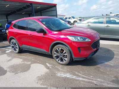 2021 Ford Escape