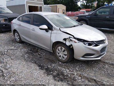 1G1BC5SM3G7****** 2016 Chevrolet Cruze