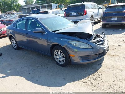 1YVHZ8BH9A5****** 2010 Mazda 6