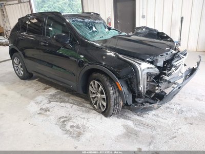 1GYFZFR43KF****** 2019 Cadillac XT4
