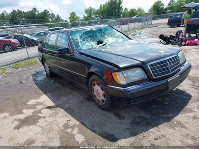 WDBGA43E7TA****** 1996 Mercedes-Benz S-Class