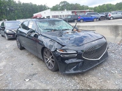 KMTG24SC2TU****** 2026 Genesis G70