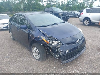 JTDKN3DU7E0****** 2014 Toyota Prius