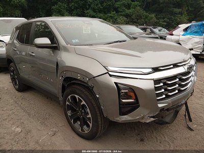 3GNAXPEG0TL****** 2026 Chevrolet Equinox