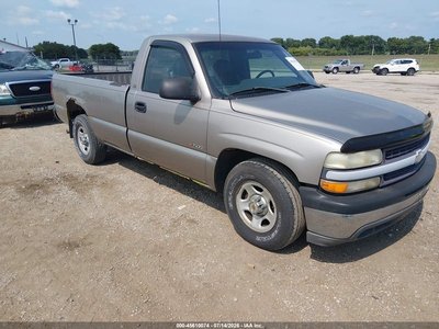 1GCEC14WX1Z****** 2001 Chevrolet S-10